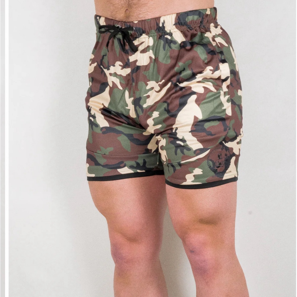 Men’s workout shorts